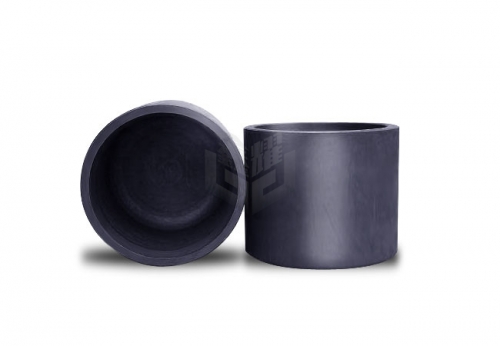 使用前對(duì)石墨坩堝進(jìn)行測(cè)試