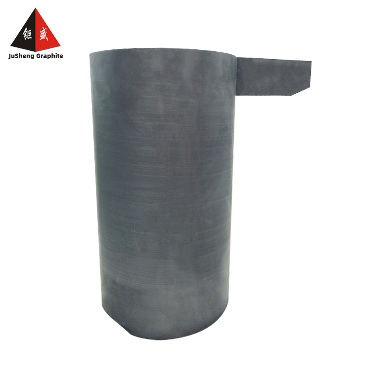 石墨坩堝 石墨坩堝