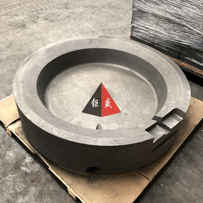 石墨坩堝 石墨坩堝