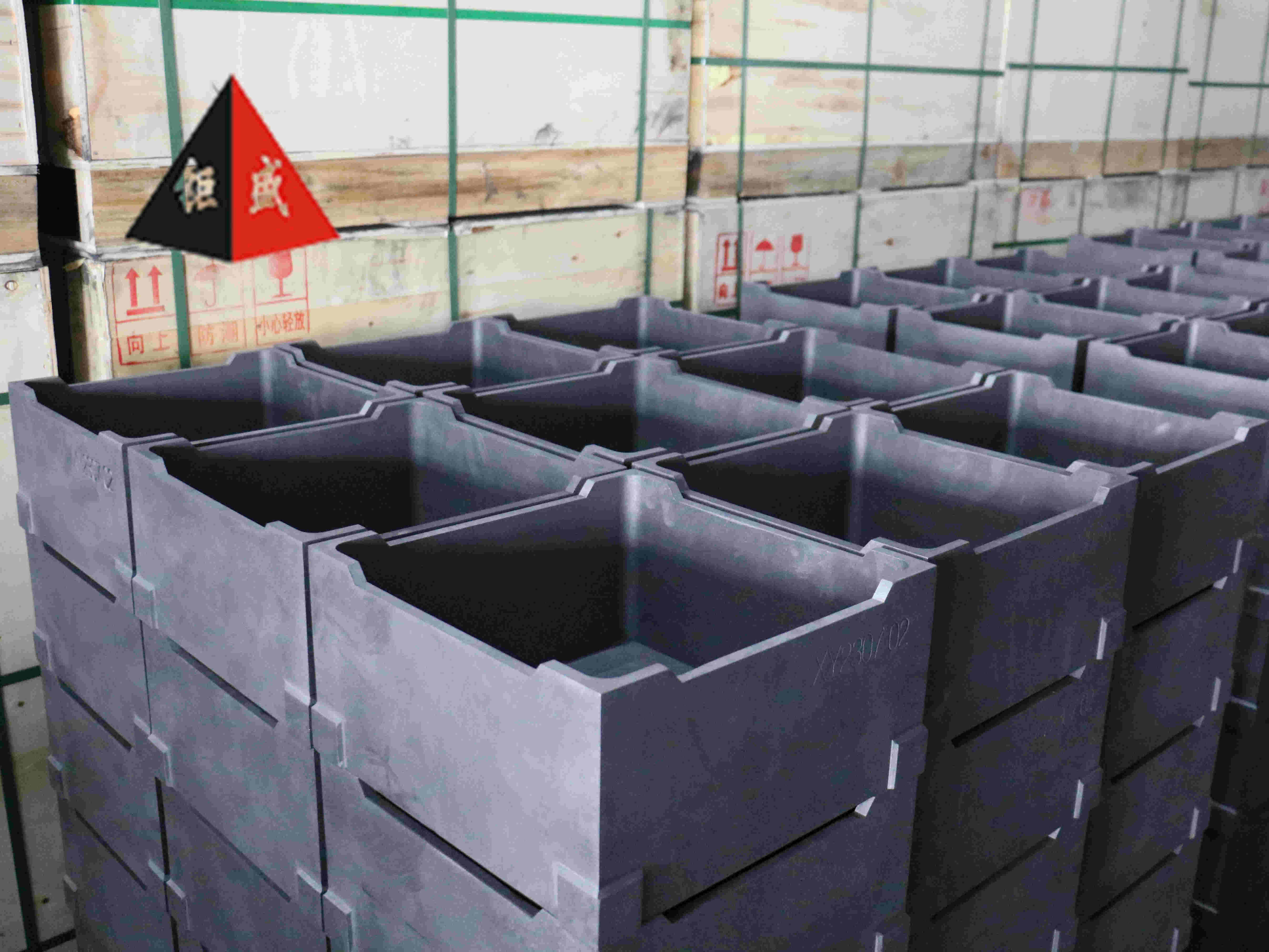 石墨匣缽的主要用途 石墨匣缽的主要用途